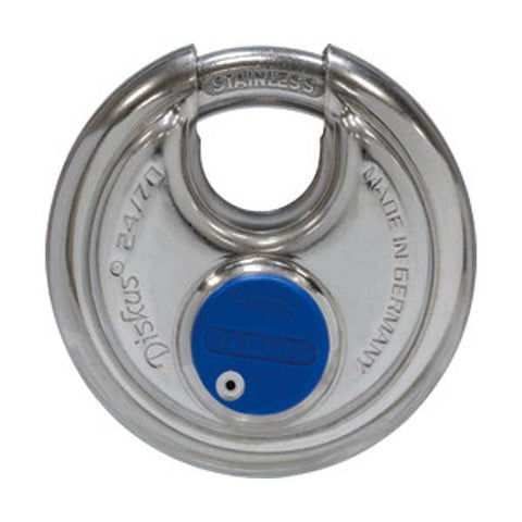 Abus - 24013 Padlock 24Ib/70 Optional Keying Number Of Locks & Cylinders
