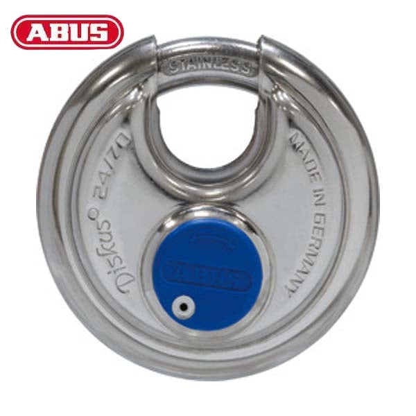 Abus - 24013 Padlock 24Ib/70 Optional Keying Number Of Locks & Cylinders