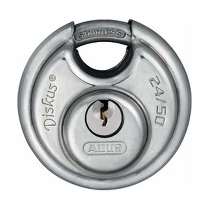 Abus - 24590 Padlock 24Ib/50 Kd C Locks & Cylinders