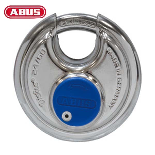 Abus - 24911 Padlock 24Ib/60 C Locks & Cylinders