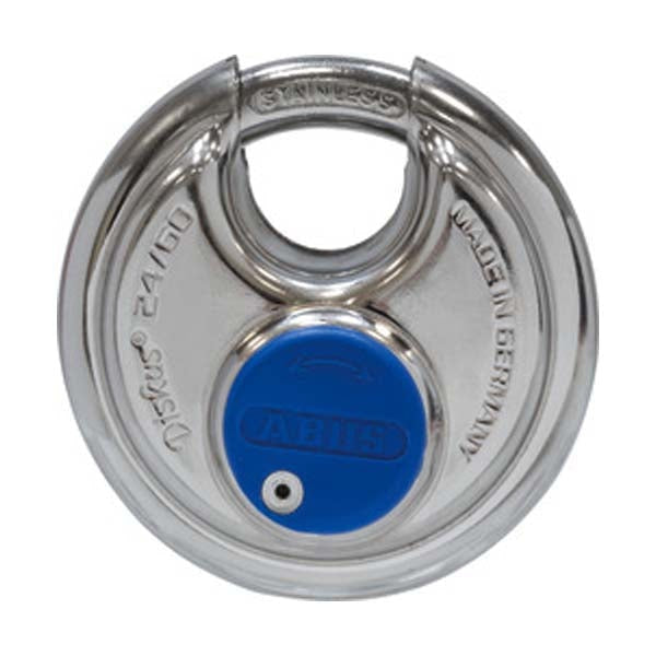 Abus - 24911 Padlock 24Ib/60 C Locks & Cylinders