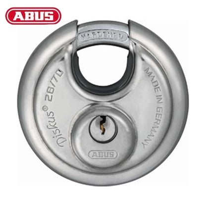 Abus - 28011 Padlock 28/70 Locks & Cylinders