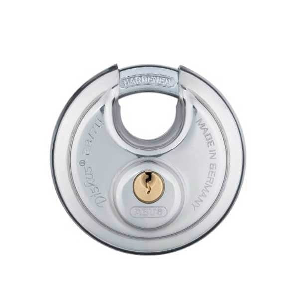 Abus - 28013 Padlock 28/70 Optional Keying -Optional Number Of Locks & Cylinders