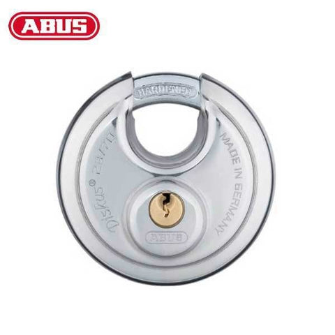Abus - 28013 Padlock 28/70 Optional Keying -Optional Number Of Locks & Cylinders