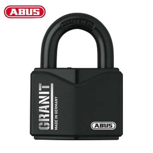 Abus - 37915 Granit Padlock 37Rk/55 Optional Keying Locks & Cylinders