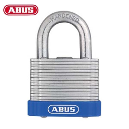 Abus - 41506 Laminated Steel 41/45 Optional Keying Locks & Cylinders