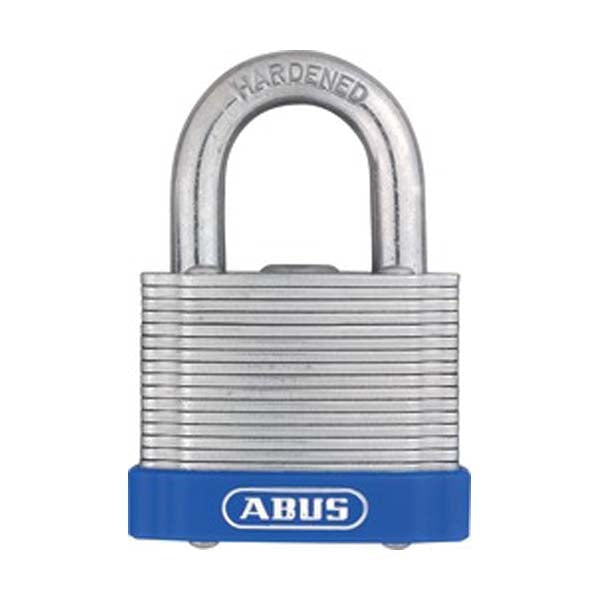 Abus - 41506 Laminated Steel 41/45 Optional Keying Locks & Cylinders