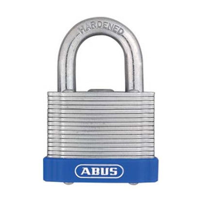 Abus - 41506 Laminated Steel 41/45 Optional Keying Locks & Cylinders