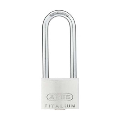 Abus - 64101 Padlock 64Ti/40Hb63 Optional Keying Locks & Cylinders