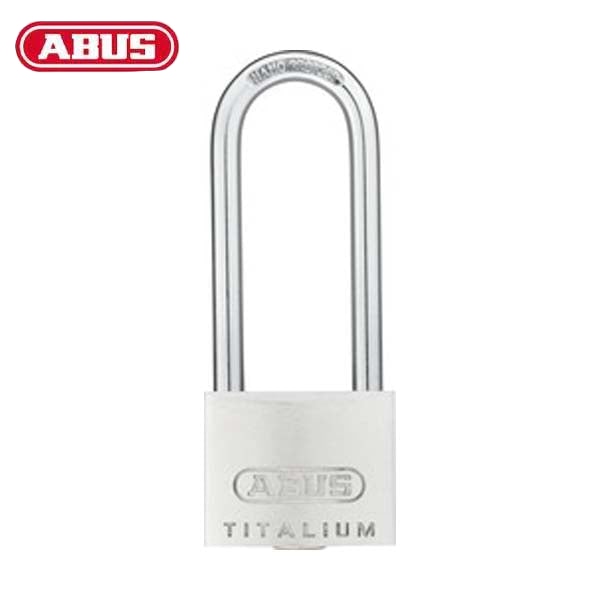 Abus - 64101 Padlock 64Ti/40Hb63 Optional Keying Locks & Cylinders