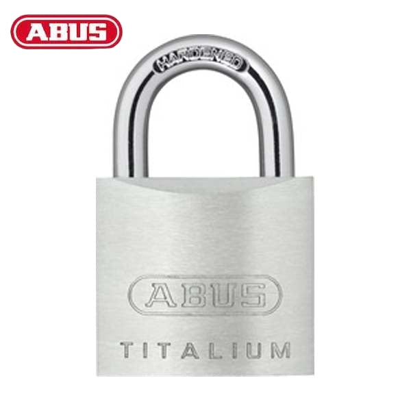 Abus - 65900 Padlock 54Ti/30 Optional Keying Locks & Cylinders