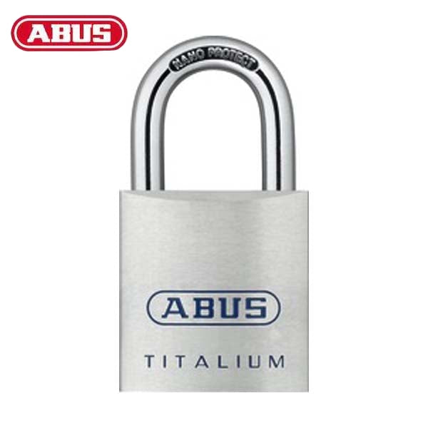 Abus - 65921 Padlock 80Ti/40 Kd Locks & Cylinders