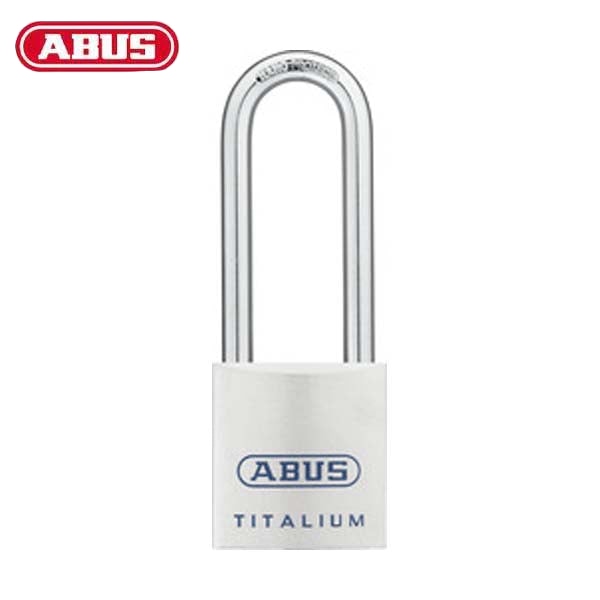 Abus - 65930 Padlock 80Ti/40Hb63 Ka 8011 Locks & Cylinders