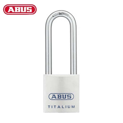 Abus - 65930 Padlock 80Ti/40Hb63 Ka 8011 Locks & Cylinders