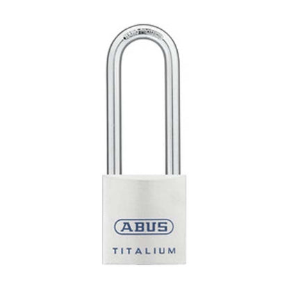 Abus - 65930 Padlock 80Ti/40Hb63 Ka 8011 Locks & Cylinders