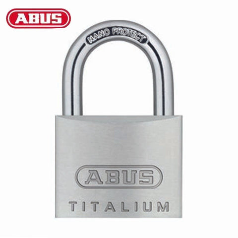Abus - 65941 Padlock 64Ti/40 Optional Number Of Locks & Cylinders