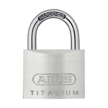 Abus - 65942 Padlock 54Ti/35 Kd Keyed Different Locks & Cylinders