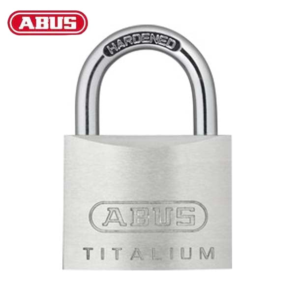 Abus - 65942 Padlock 54Ti/35 Kd Keyed Different Locks & Cylinders