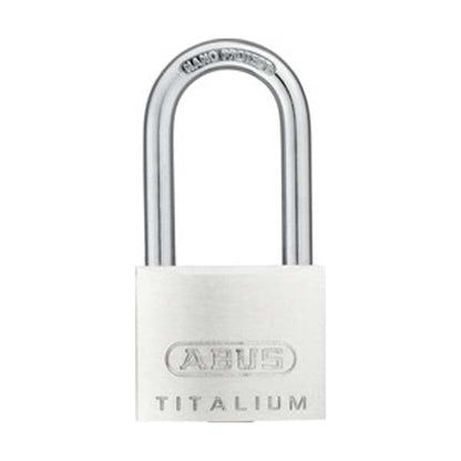 Abus - 65992 Padlock 64Ti/40Hb40 Kd Locks & Cylinders