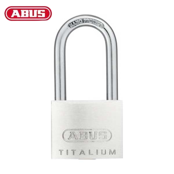 Abus - 65992 Padlock 64Ti/40Hb40 Kd Locks & Cylinders
