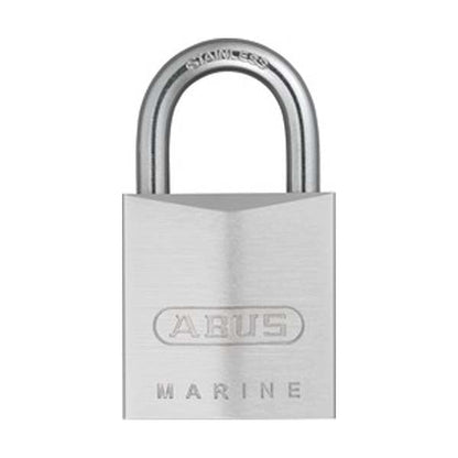 Abus - 75101 Padlock Brass 75Ib/30 Optional Keying Locks & Cylinders