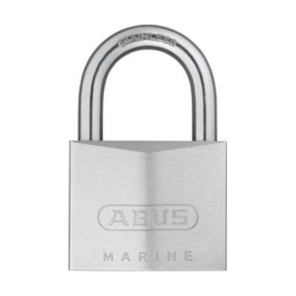 Abus - 75161 Padlock Brass 75Ib/50 Optional Keying Locks & Cylinders