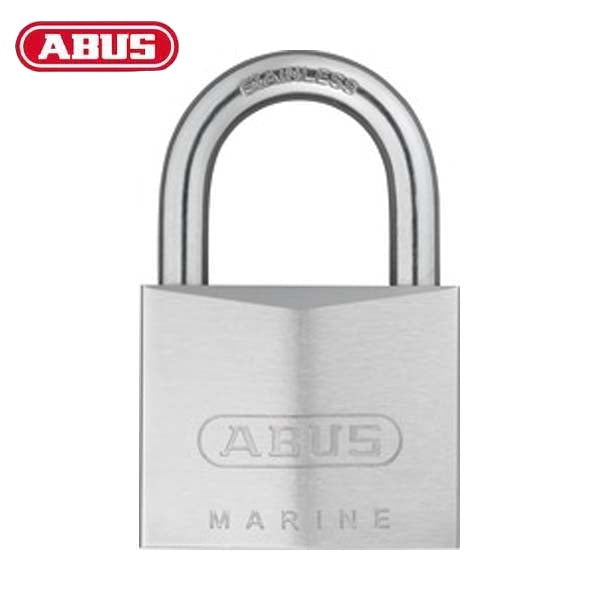 Abus - 75161 Padlock Brass 75Ib/50 Optional Keying Locks & Cylinders
