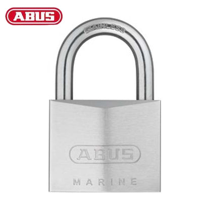 Abus - 75161 Padlock Brass 75Ib/50 Optional Keying Locks & Cylinders
