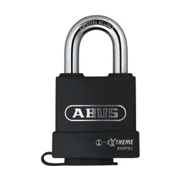 Abus - 83948P Padlock Steel 83Wp/63 Kd Locks & Cylinders