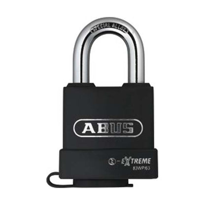 Abus - 83948P Padlock Steel 83Wp/63 Kd Locks & Cylinders