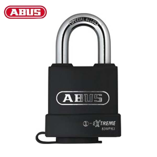 Abus - 83948P Padlock Steel 83Wp/63 Kd Locks & Cylinders