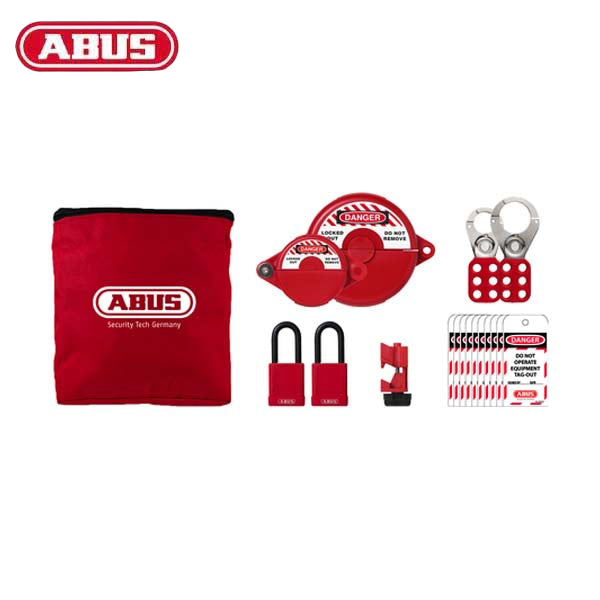 Abus - 97173 - Basic Pouch Kit K900 (97173) - UHS Hardware