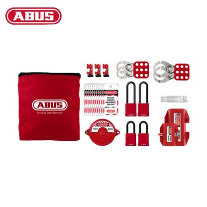 Abus - 97173 - Basic Pouch Kit K900 (97173) - UHS Hardware