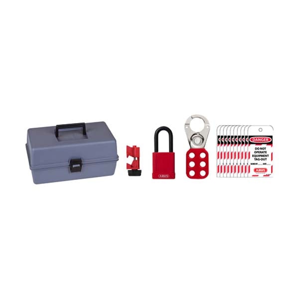 Abus - 97185 Operator Toolbox Kit K945 (97185) Locks & Cylinders