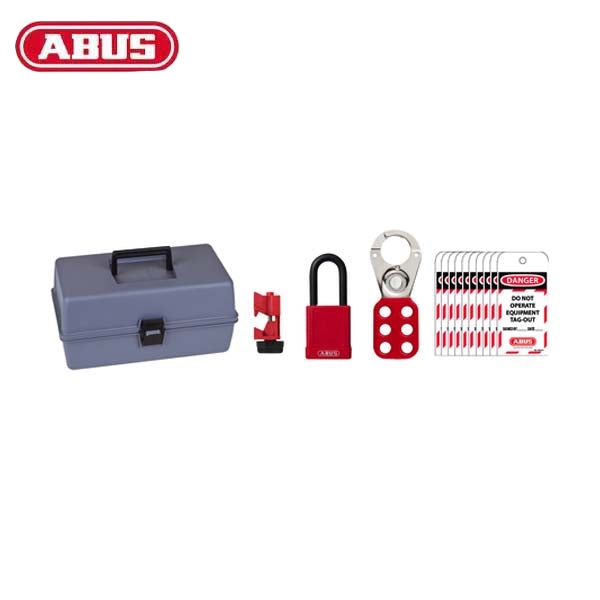 Abus - 97185 Operator Toolbox Kit K945 (97185) Locks & Cylinders