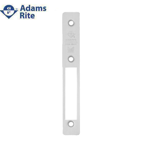 Adams Rite Ms1850s Template.pdf Adam Rite - Blank Faceplate - MS1850S - 628 - Satin Aluminum for Sale ...