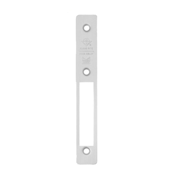 Adam Rite - Blank Faceplate - MS1850S - 628 - Satin Aluminum - UHS Hardware