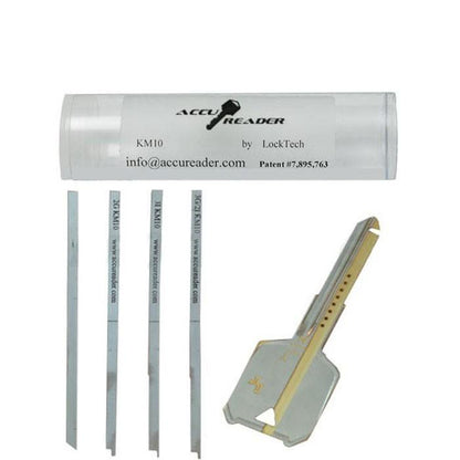 AccuReader for Kawasaki KA33/ X278/ KM10 - UHS Hardware