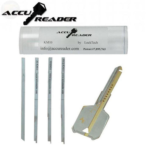 AccuReader - for Kawasaki ( KA33/ X278/ KM10 ) - UHS Hardware
