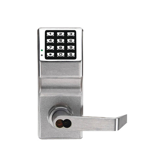 Alarm Lock Trilogy - DL2700LD - Trilogy T2 - Digital Keypad Lock Lever ...