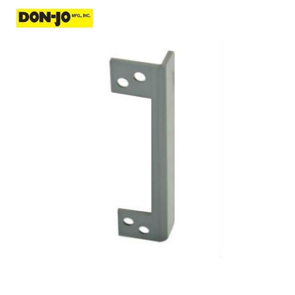 Don-Jo - ALP 206 - Latch Protector - 6" Length - 1-1/2" Width - UHS Hardware