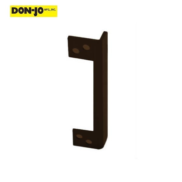 Don-Jo - ALP 206 - Latch Protector - 6" Length - 1-1/2" Width - Optional Finish - UHS Hardware