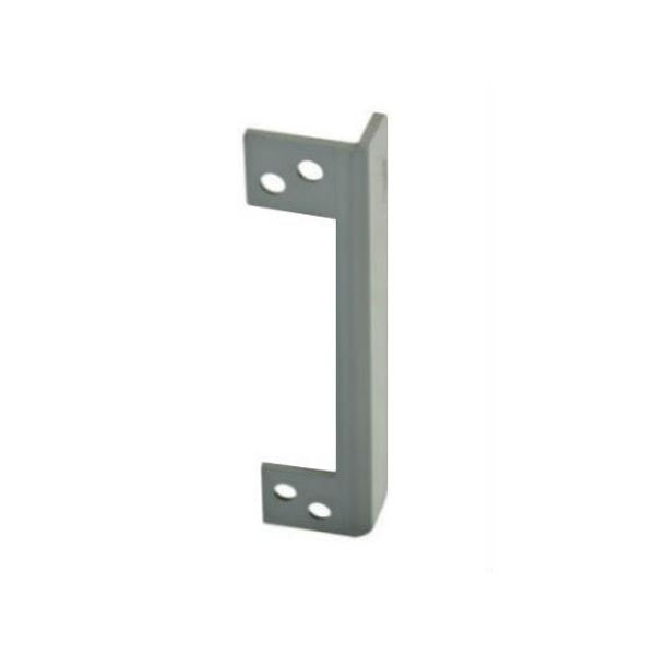 Don-Jo - ALP 206 - Latch Protector - 6" Length - 1-1/2" Width - UHS Hardware