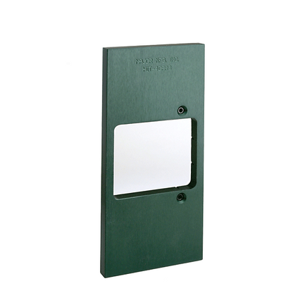 Major Mfg - HIT-40AR3 - Router Template For Adams Rite 4502/4902 Strike - UHS Hardware