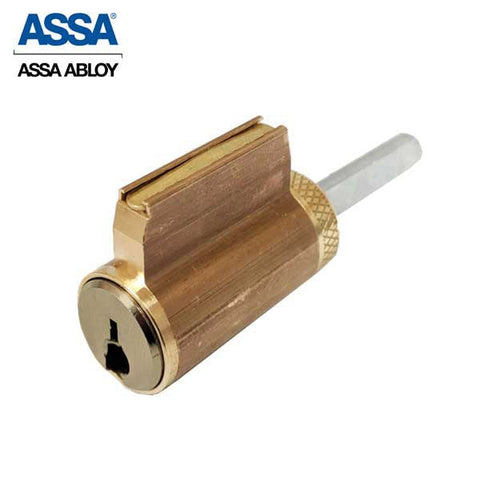 Assa - Maximum + Restricted Kik / Kil Cylinder Optional Finish Schlage Levers & Knobs Keying Kd