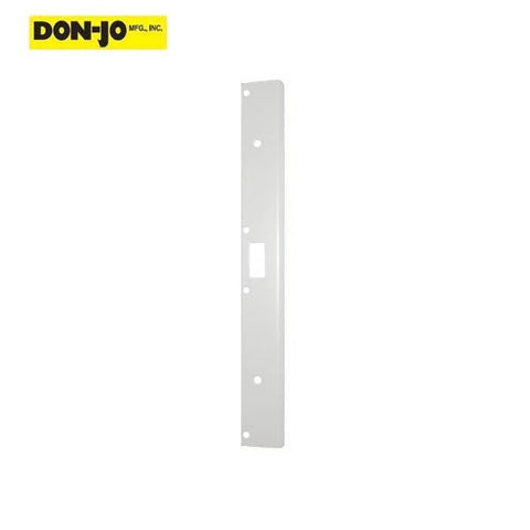 Don-Jo - AST 21341 - Security Strike - Optional Finish - UHS Hardware