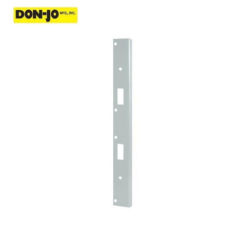 Don-Jo - AST 21346 - Security Strike - Optional Finish - UHS Hardware