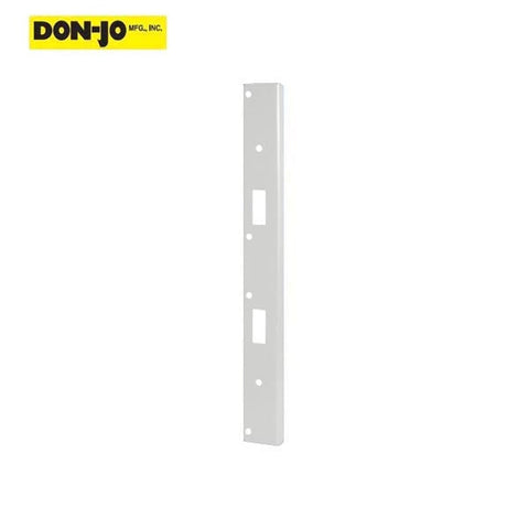 Don-Jo - AST 21346 - Security Strike - Optional Finish - UHS Hardware