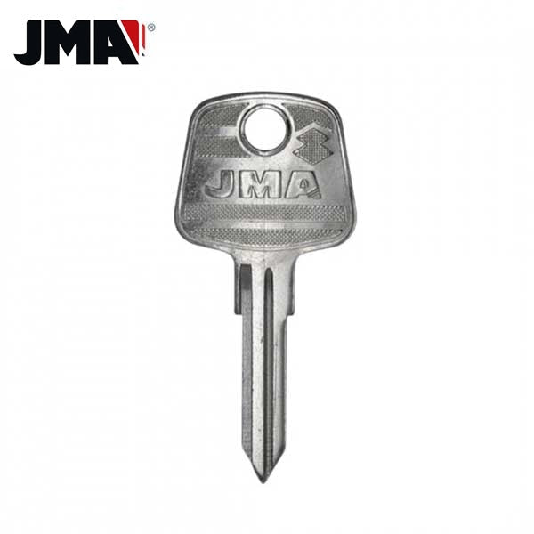 Audi / Bedford AA2 / X51 Mechanical Key (JMA NE-1) - UHS Hardware