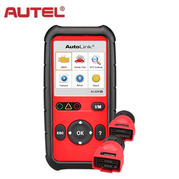 Autel - AL529 - AutoLink OBDII Code Reader - UHS Hardware
